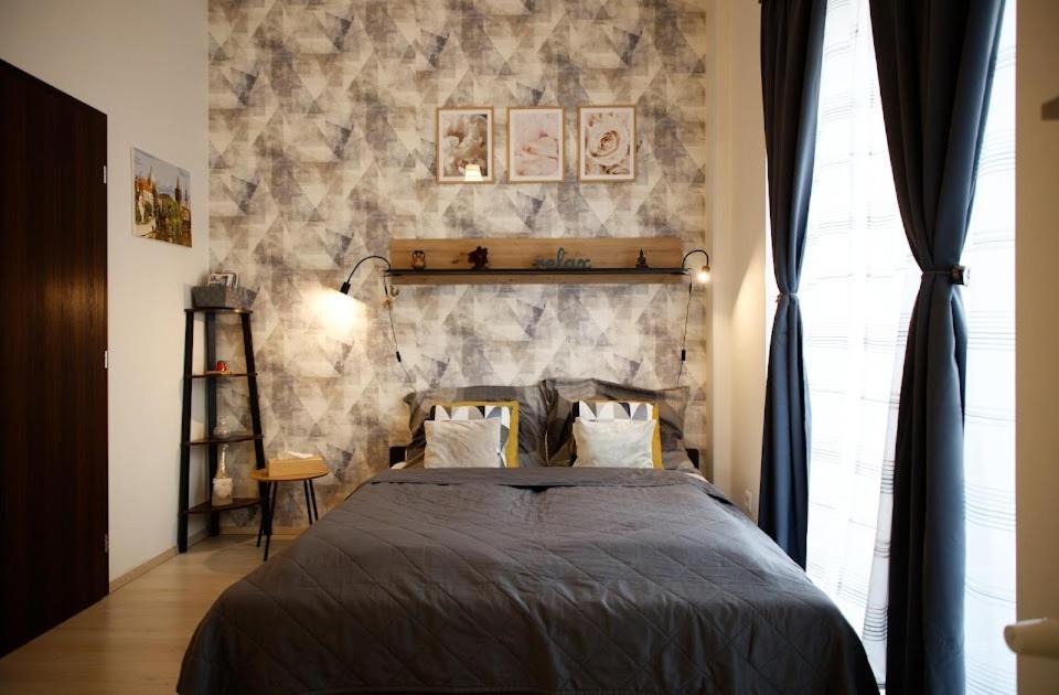 Cosy Studio, 15Min To Old Centre, Self-Check In, Free Wifi, Welcome Drink! Prag Exterior foto