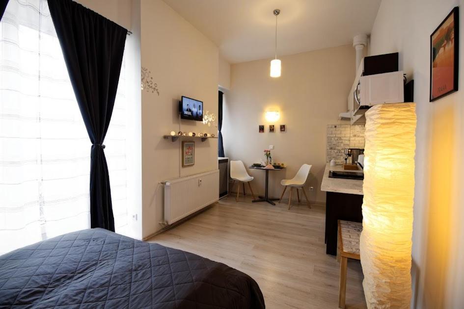Cosy Studio, 15Min To Old Centre, Self-Check In, Free Wifi, Welcome Drink! Prag Exterior foto